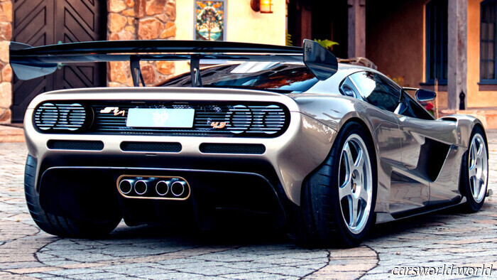 Un hombre compra las cinco unidades del Gordon Murray S1 LM, luego decide que quizá solo necesita cuatro | Carscoops